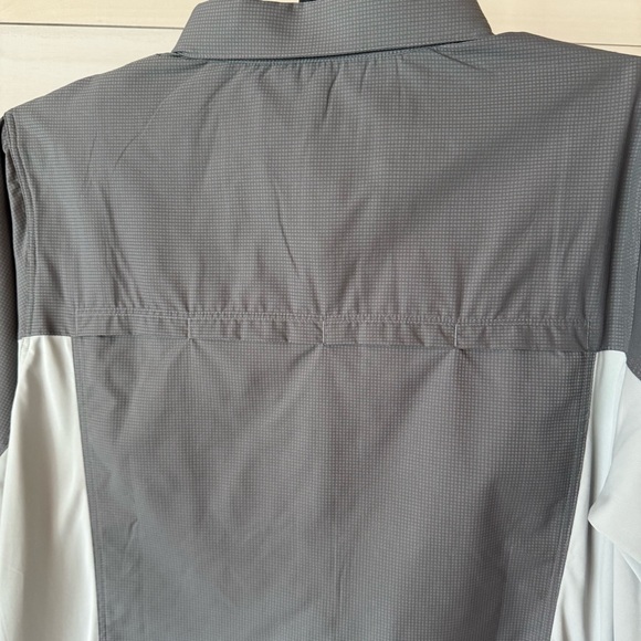 Men's Grundens Binnacle LS Shirt - Picture 6 of 6